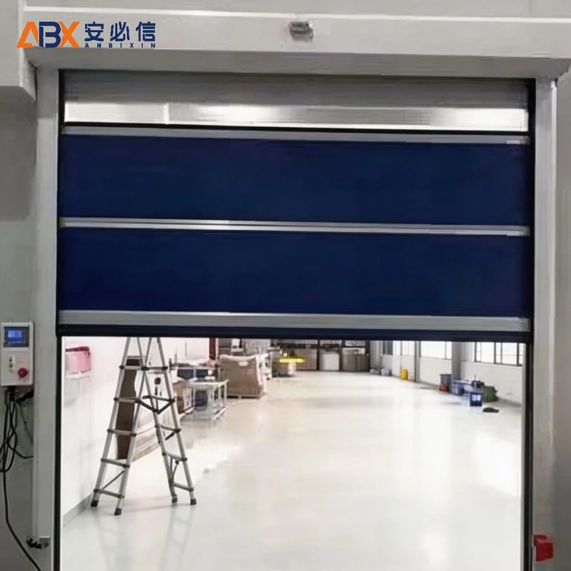 吉安市工业快速门