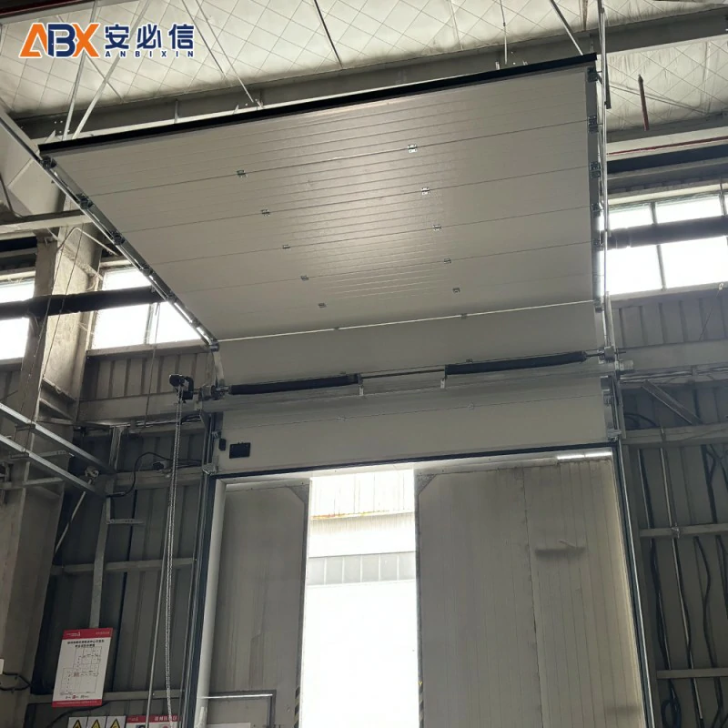 吉安市保温提升门
