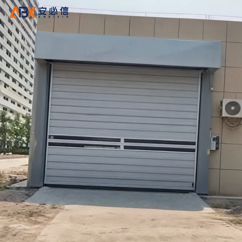 吉安市消防高速门